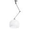 Спот Arte Lamp A1733SP-1SS