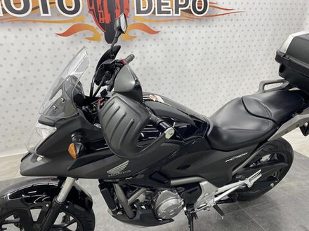 Honda NC700X 2013