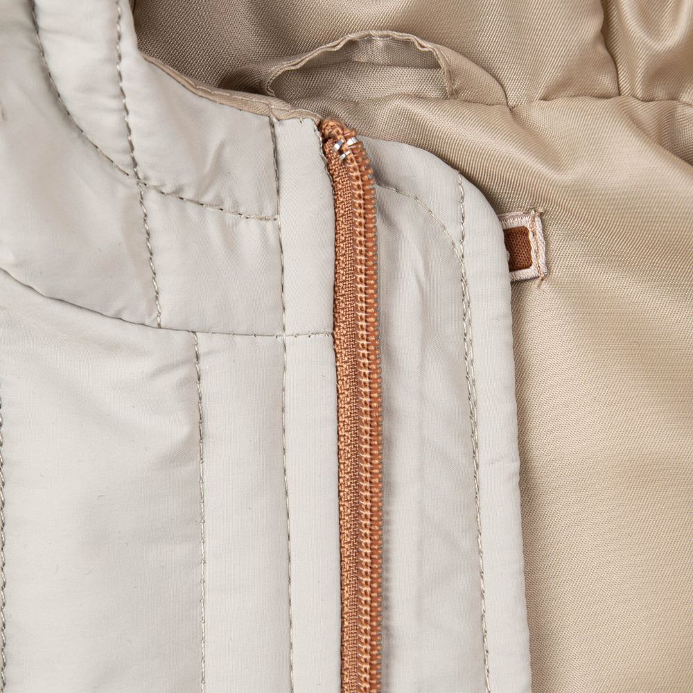 Куртка стеганая "Латте"