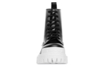 Balenciaga Strike 20mm Bootie "Black White" Women"s