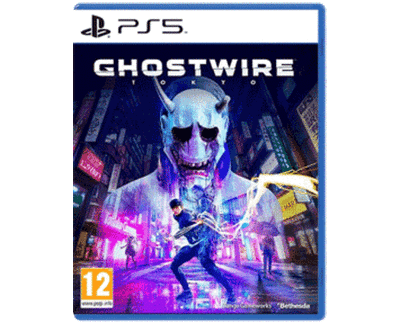 Ghostwire Tokyo (PS5) NEW