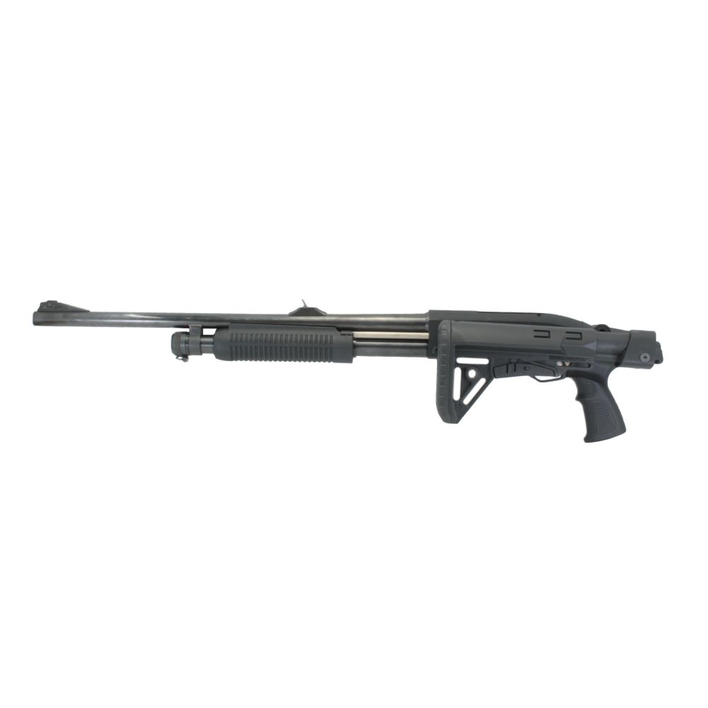 Складной приклад TBS Sharp на МР-135, -155, -156, DLG Tactical
