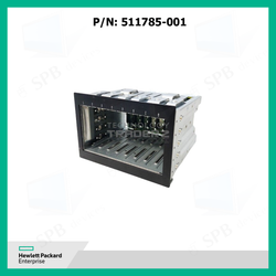 Корзина для жестких дисков HP DL370/ML370 G6 Server Hot-Plug SFF Drive Cage w/cables and backplane 507803-B21 , 511785-001
