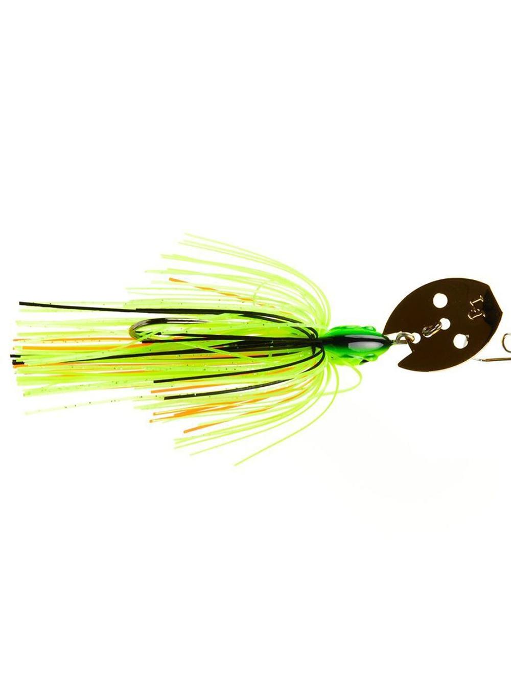 Чаттербейт Lucky John CHATTERBAIT PERCH 18.0г 005