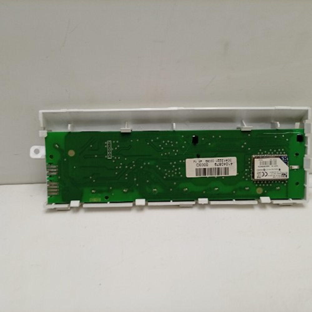 GSF41357TWC1 кт134 Модуль индикации для стиральной машины Candy 41040879 б/у