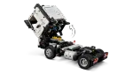 Конструктор LEGO Technic 42175 Грузовик Volvo FMX и электрический экскаватор EC230