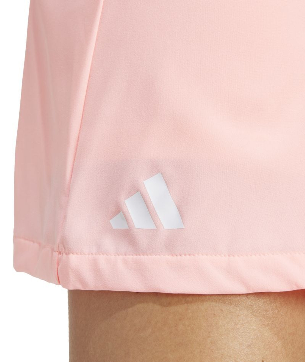 Теннисная юбка Adidas Club Pleat - Розовый