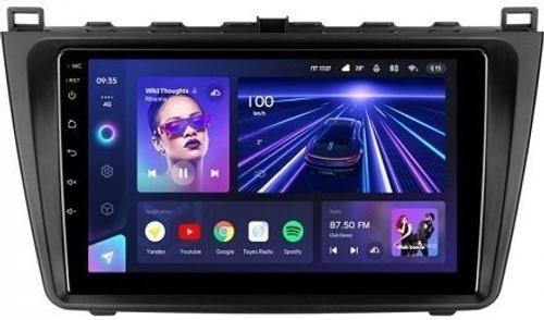 Магнитола для Mazda 6 2007-2012 (GH) - Teyes CC3L на Android 10, CarPlay, 4G SIM-слот