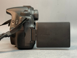Canon EOS 60D 772 кадров