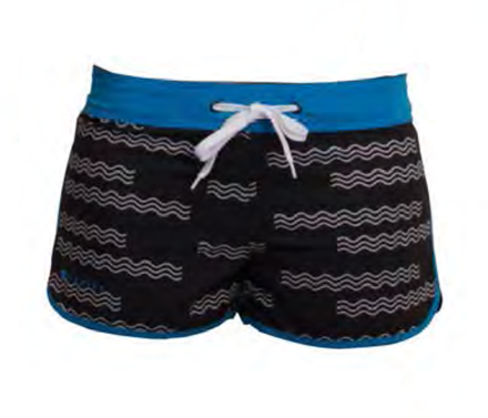 Бордшорты STARBOARD Ladies RIPPLE Boardies, артикул 1999150001037