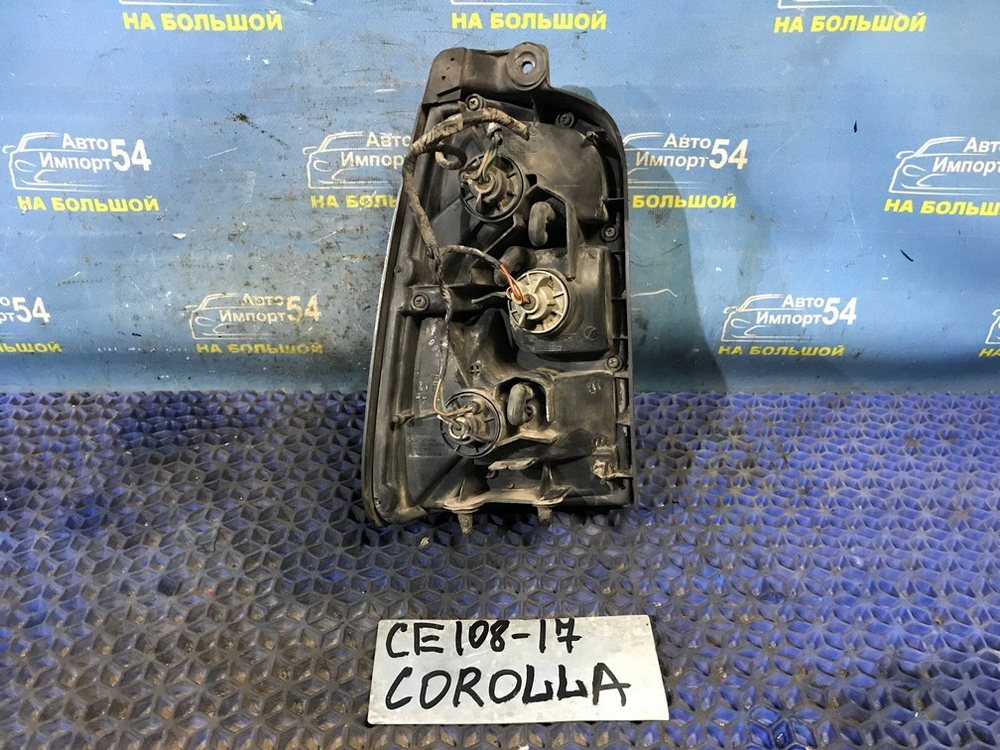 Стоп правый TOYOTA COROLLA 1995