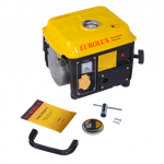 Бензиновый генератор EUROLUX G950A - [0.65 кВт / 220V] двухтактный