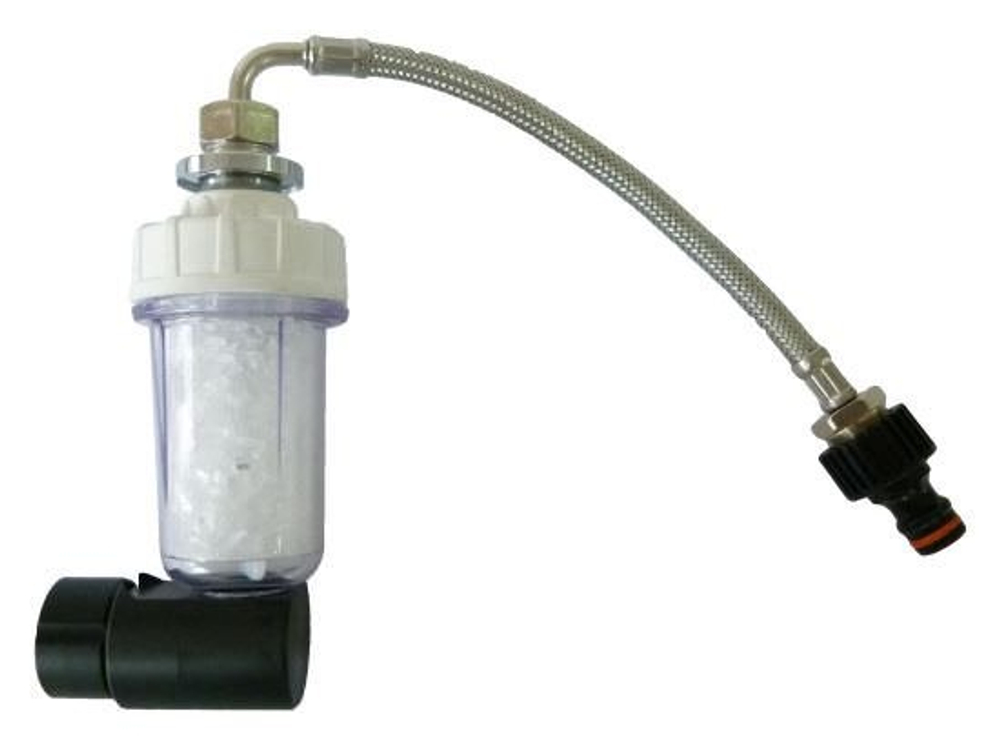 Душ солнечный Arkema Spring A 140 TL, жемчужный черный