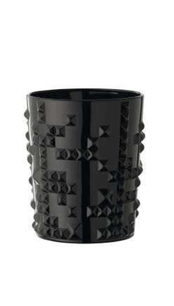 Punk — Стакан Whisky Jet-Black 348 мл Punk артикул 100055, NACHTMANN, Германия