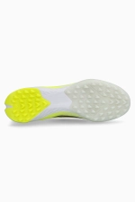 Сороконожки adidas F50 Pro LL TF - желтый