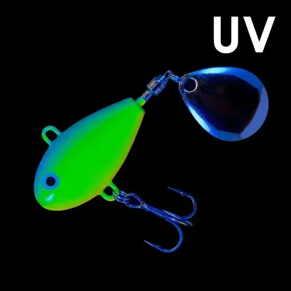 Тейл-спинер ZanderMaster Avatar (20гр)