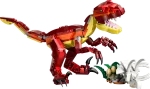 Конструктор LEGO Creator 3in1 31379 Fierce Dinosaur