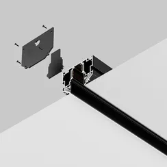 Заглушка Accessories for tracks Exility TRA034EC-SCHN-42B Maytoni