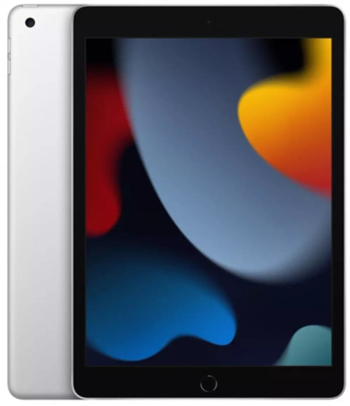 Apple iPad 10.2" (2021) 256GB Wi-Fi Silver