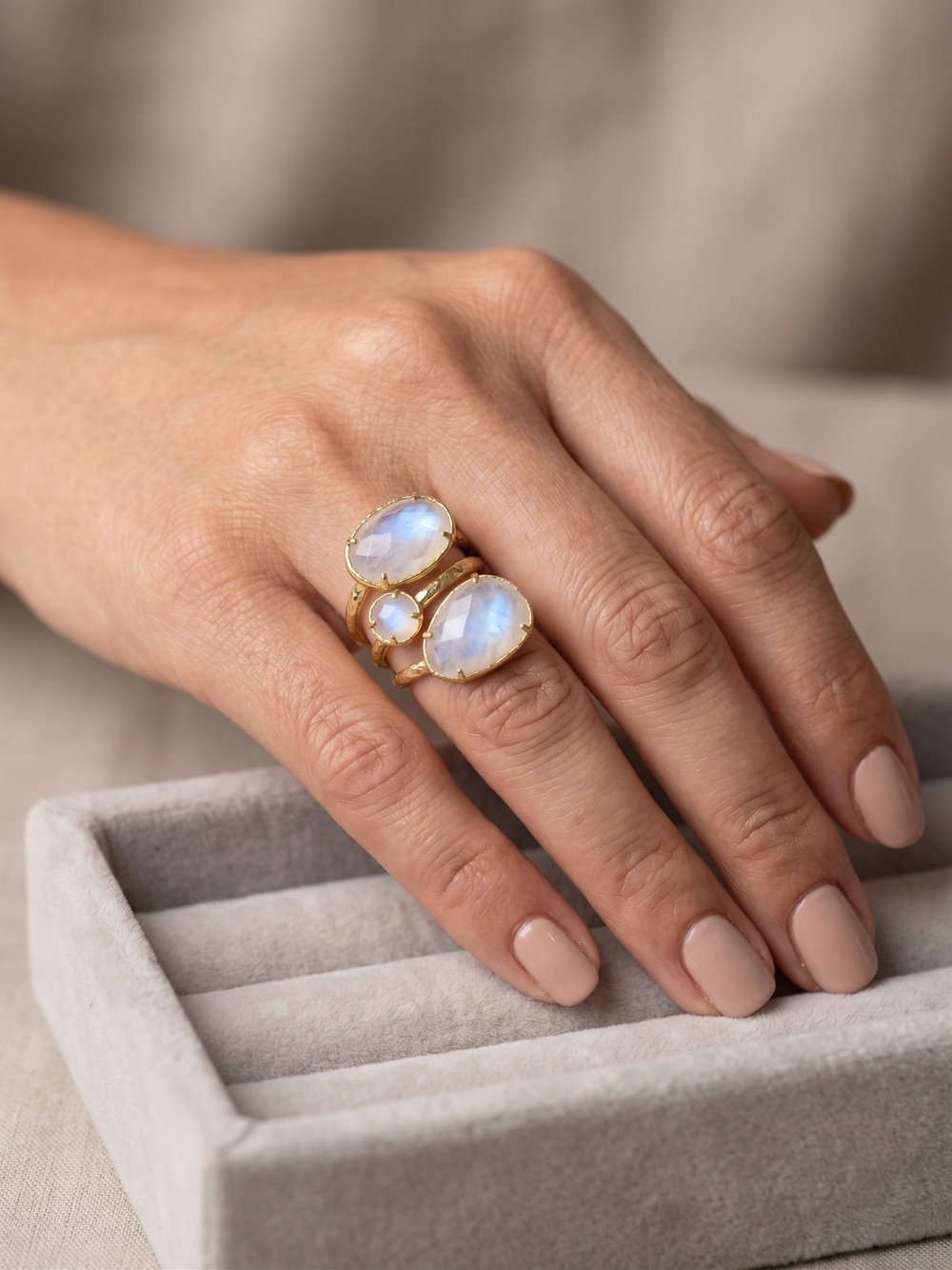 Bijoux Caillioux Кольцо Bijoux Caillioux