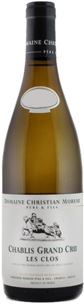 Domaine Christian Moreau, Chablis Grand Cru "Les Clos"