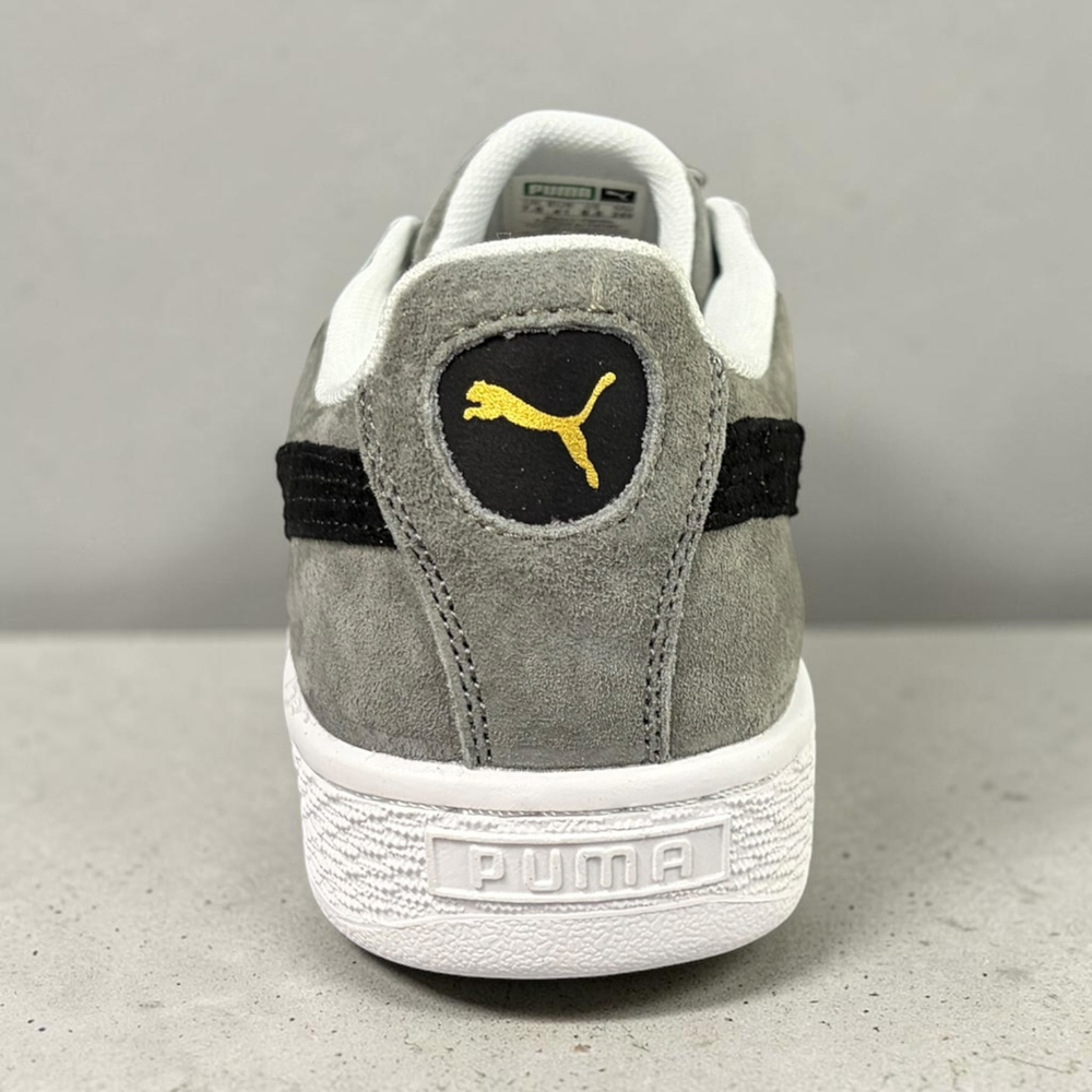 Puma Suede • Dark Gray