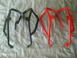 Crash Bars for Honda CRF250Rally (Rally250) 2017-2020. MFmoto