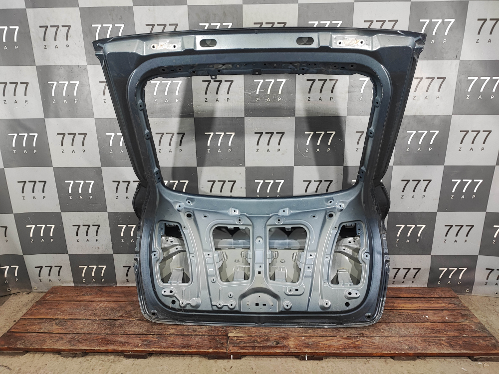Крышка багажника Geely Tugella 19-нв Б/У Оригинал 5062043200C15