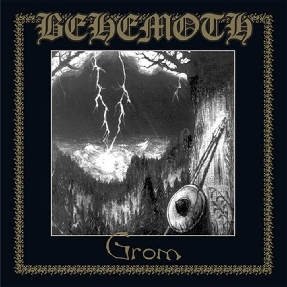 Behemoth / Grom (LP)