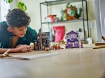 Конструктор LEGO Harry Potter 76439 Палочки Олливандера и мантии мадам Малкин