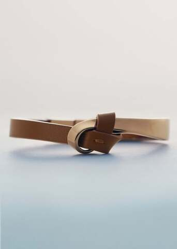 Polène Браслет Ormé Bangle, цвет верблюжьей шерсти