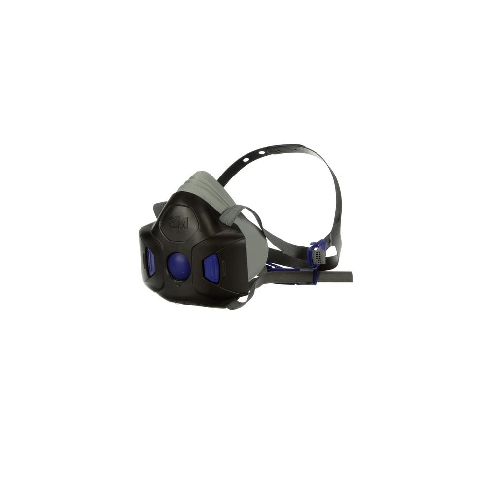 Полумаска 3M™ Secure Click™ HF-801, размер малый