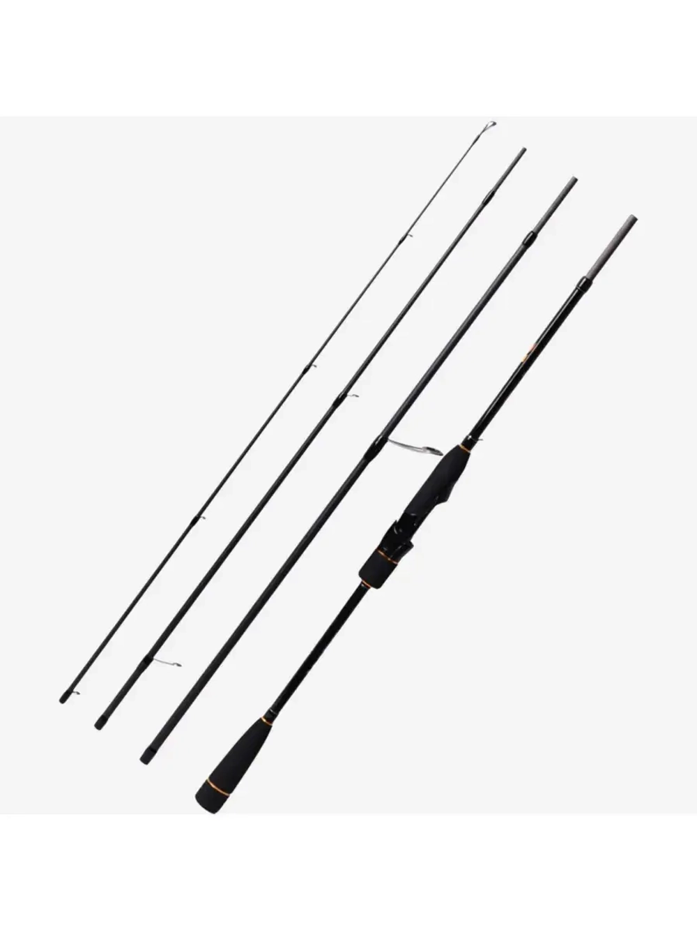 Спиннинг Maximus SMUGGLER-X Sea Bass 25ML 2,5m 5-28g 4pcs