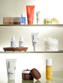 AMINU CORRECTING CONCENTRATE - корректирующий концентрат, 30 мл