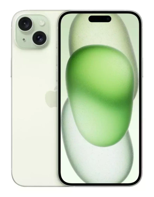 Apple iPhone 15 Plus 256Gb Green