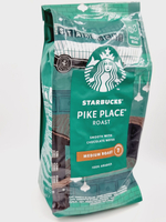 Кофе в зернах Starbucks Pike Place Roast, 450 г, срок 05.2027