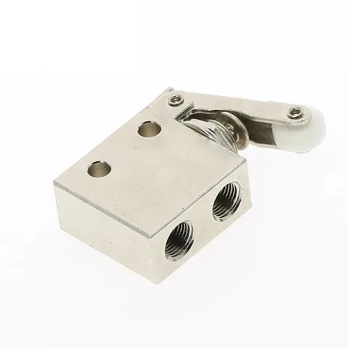 TAC2-31P-R Распределитель ролик 3/2, G1/8