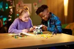 Конструктор LEGO DREAMZzz 71456 Черепаший фургончик миссис Кастильо