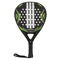 Ракетка для Padel Adidas Match 2026 - black/green