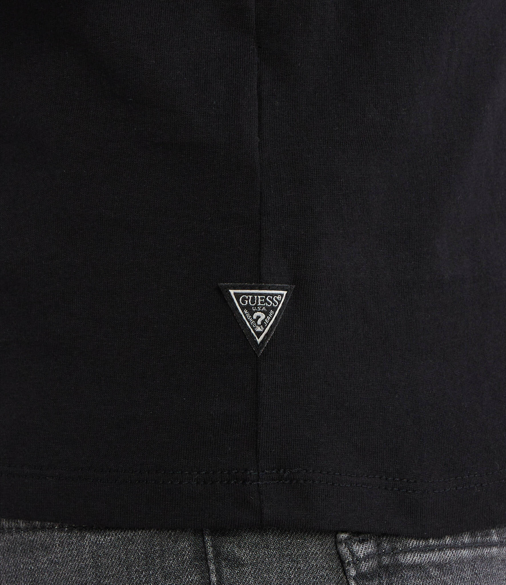 Футболка GUESS - черный(M4GI53 K9RM1)