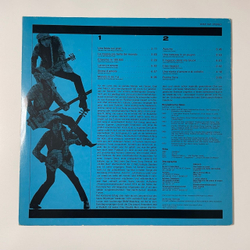 Винтажная виниловая пластинка LP Adriano Celentano Адриано Челентано, Una Festa Sui Prati (Германия 1974)