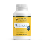 Researched Nutritionals BDNF Essentials neuroplasticity