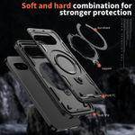 Чехол Magneto Case с кольцом для Google Pixel 10A