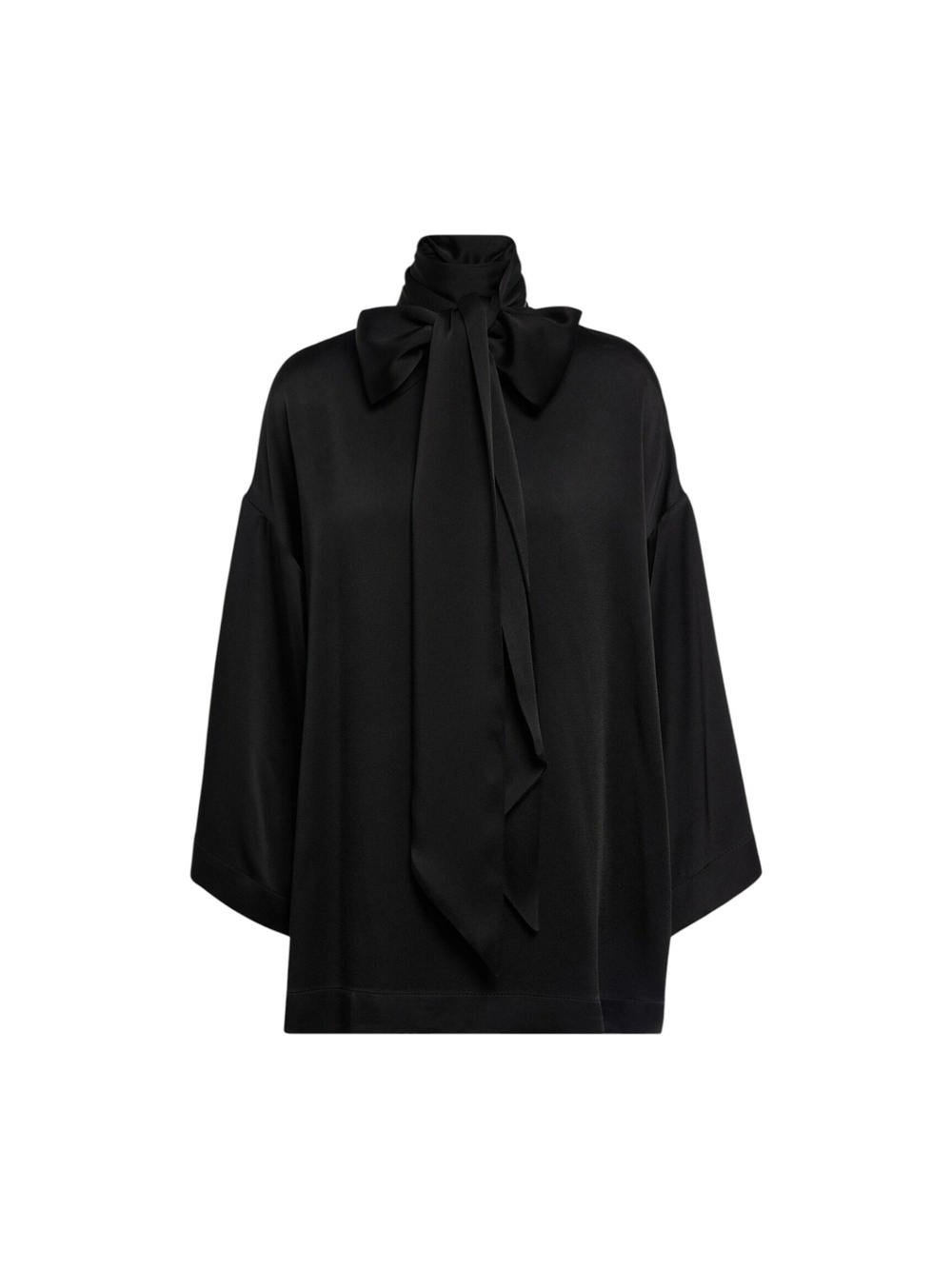 Блуза Saint Laurent