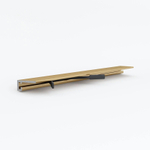 Микроплинтус серебристый анодированный алюминиевый Laconistiq Micro 19 ARM 19x5.5x2450 мм