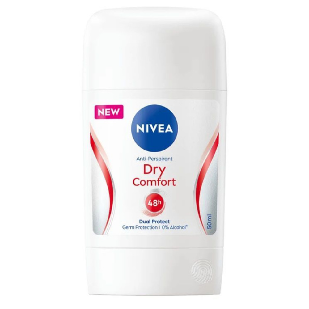 Антиперспирант Nivea Защита и Комфорт стик 50 мл