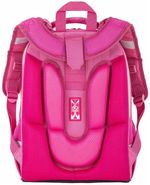 Ранец BRAUBERG SHINY, 2 отделения, "Honey bunny", 36х28х14 см, 270695