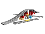 Конструктор LEGO Duplo 10872 Железнодорожный мост