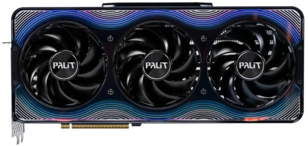 Видеокарта Palit GeForce RTX 5090 GAMEROCK OC (NE75090S19R5-GB2020G)
