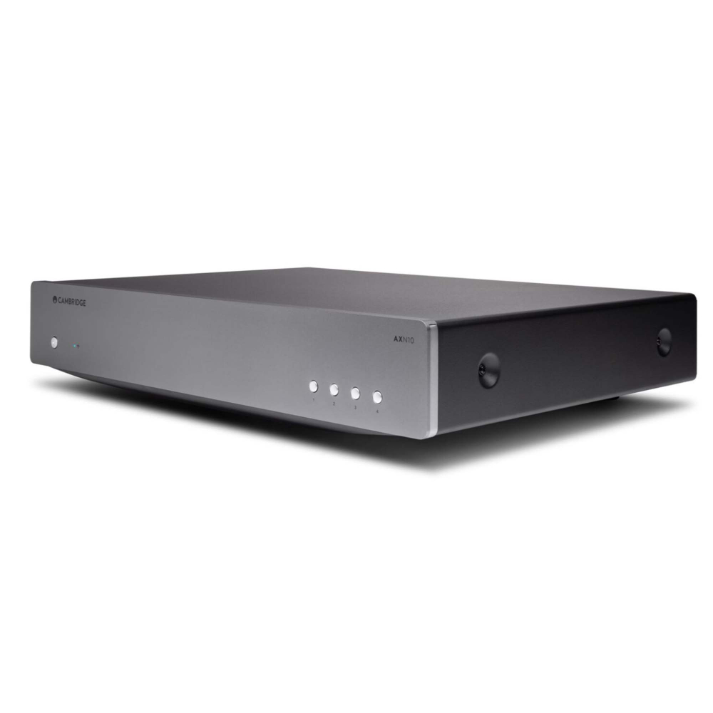 Cambridge Audio AXN10 Lunar Grey — сетевой проигрыватель